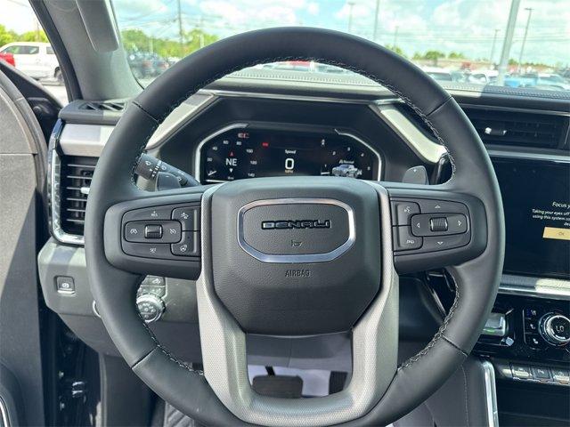 new 2025 GMC Sierra 1500 car, priced at $67,480