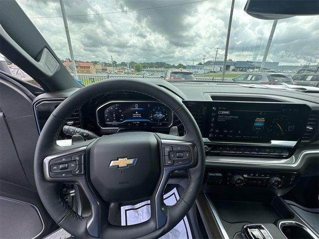 used 2024 Chevrolet Silverado 1500 car, priced at $67,650