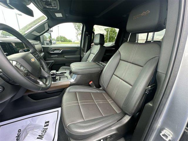 used 2024 Chevrolet Silverado 1500 car, priced at $67,650