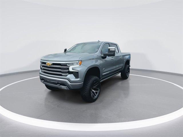 used 2024 Chevrolet Silverado 1500 car, priced at $67,650