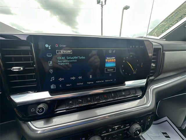 used 2024 Chevrolet Silverado 1500 car, priced at $67,650