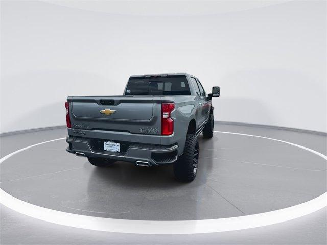 used 2024 Chevrolet Silverado 1500 car, priced at $67,650