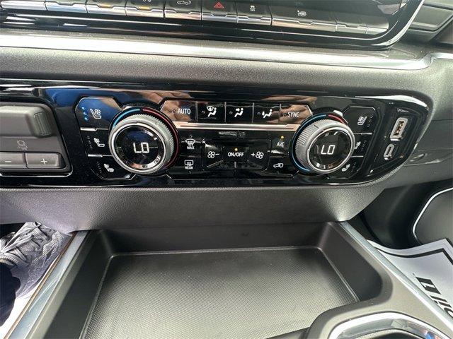 used 2024 Chevrolet Silverado 1500 car, priced at $67,650