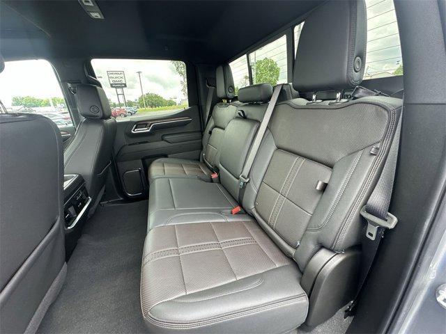 used 2024 Chevrolet Silverado 1500 car, priced at $67,650