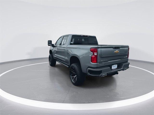 used 2024 Chevrolet Silverado 1500 car, priced at $67,650