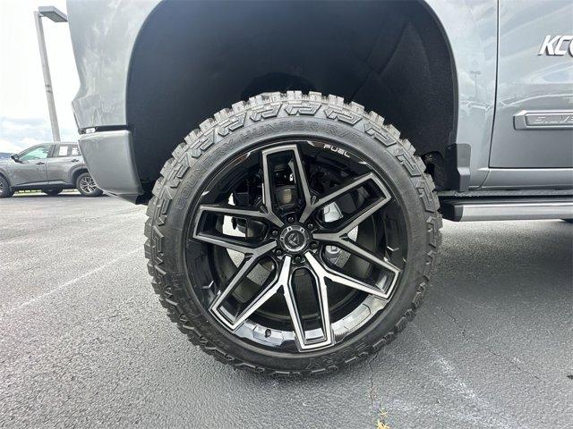 used 2024 Chevrolet Silverado 1500 car, priced at $67,650