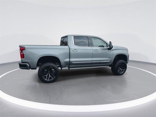 used 2024 Chevrolet Silverado 1500 car, priced at $67,650