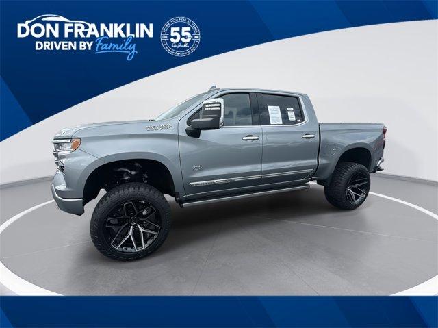 used 2024 Chevrolet Silverado 1500 car, priced at $67,650