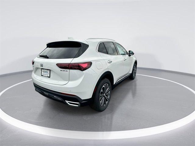 new 2025 Buick Envision car, priced at $38,245