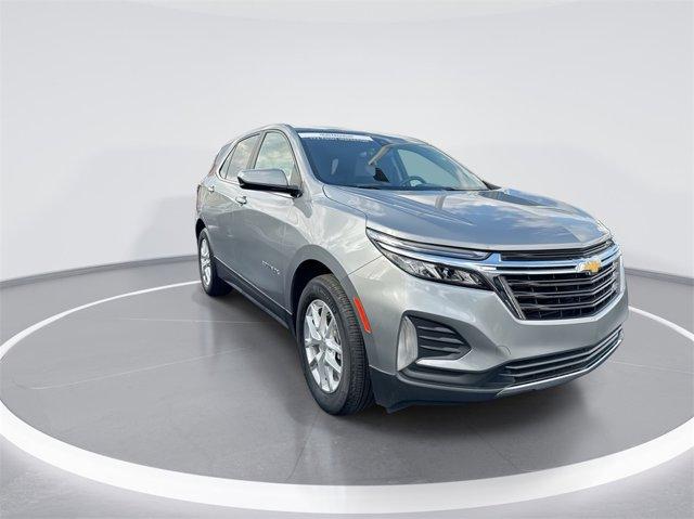 used 2023 Chevrolet Equinox car, priced at $22,875