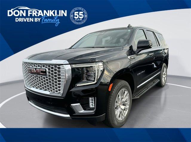 new 2024 GMC Yukon car, priced at $76,980