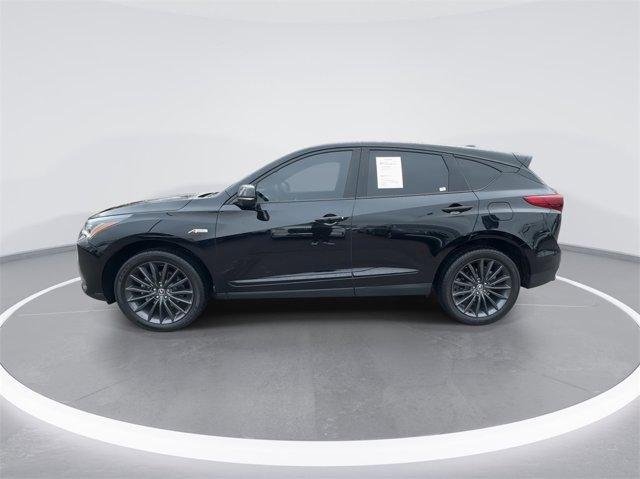 used 2023 Acura RDX car, priced at $43,470