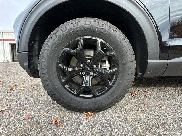 used 2023 Ford Explorer car, priced at $41,996