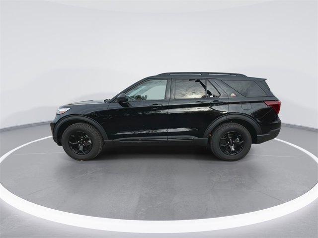 used 2023 Ford Explorer car, priced at $41,996