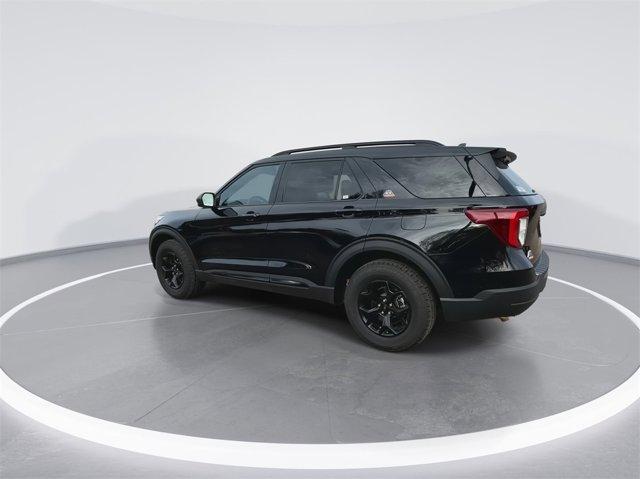 used 2023 Ford Explorer car, priced at $41,996