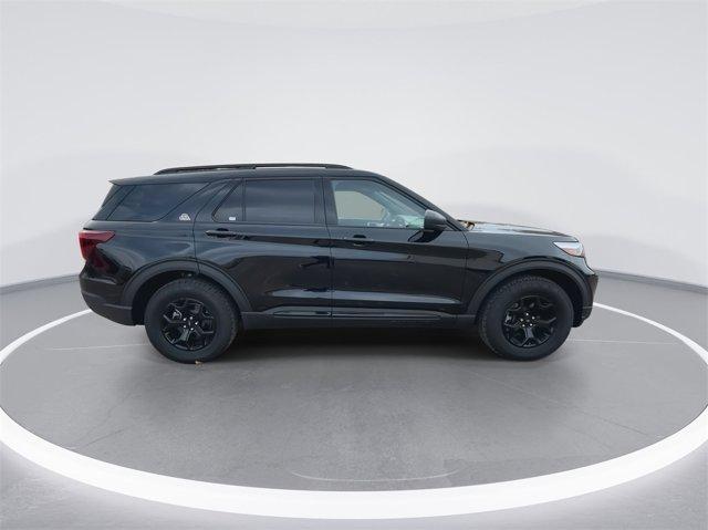 used 2023 Ford Explorer car, priced at $41,996