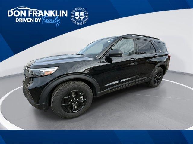 used 2023 Ford Explorer car, priced at $41,996
