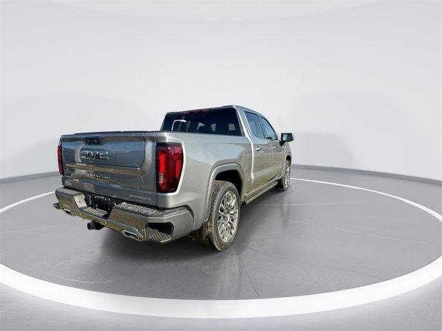 new 2025 GMC Sierra 1500 car, priced at $80,805