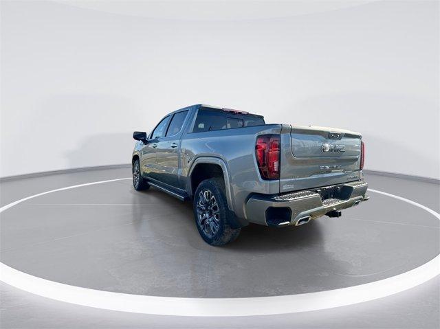 new 2025 GMC Sierra 1500 car, priced at $80,805