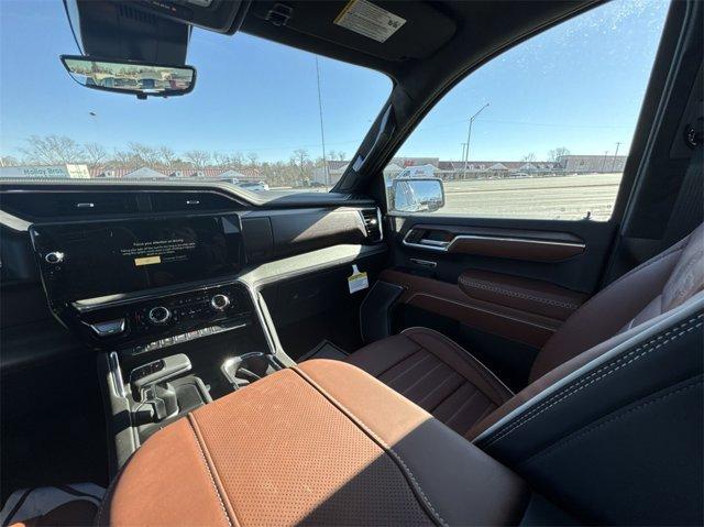 new 2025 GMC Sierra 1500 car, priced at $80,805