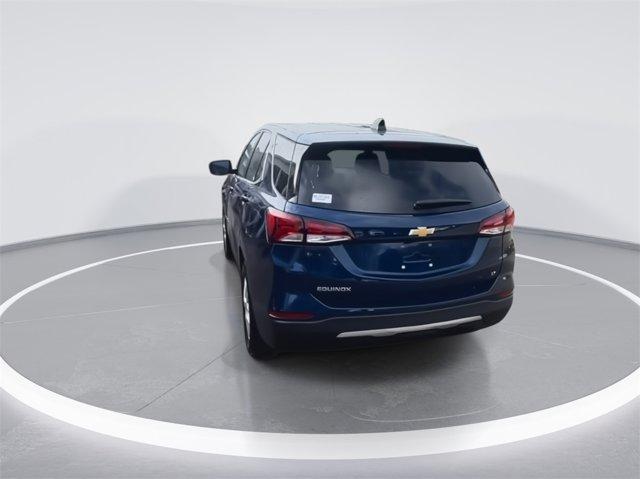 used 2022 Chevrolet Equinox car, priced at $24,020