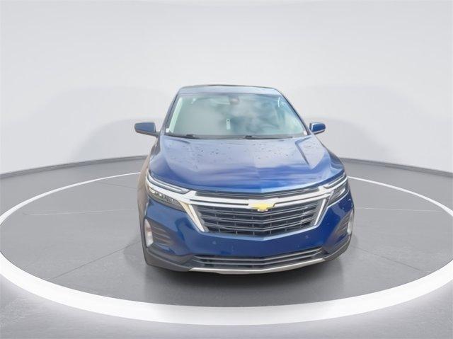 used 2022 Chevrolet Equinox car, priced at $24,020