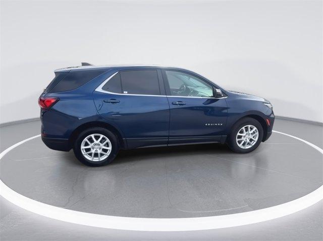 used 2022 Chevrolet Equinox car, priced at $24,020