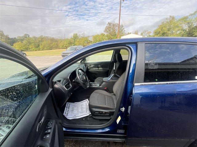 used 2022 Chevrolet Equinox car, priced at $24,020