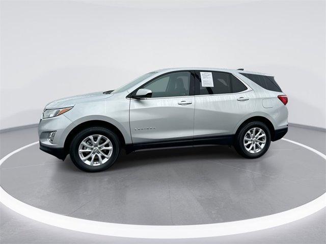 used 2020 Chevrolet Equinox car, priced at $21,947