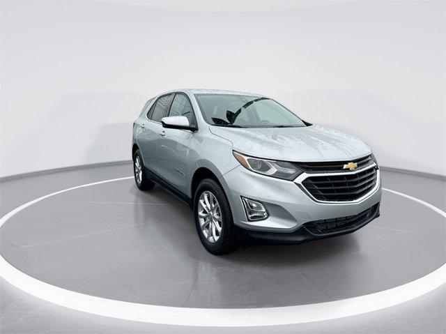 used 2020 Chevrolet Equinox car, priced at $21,947