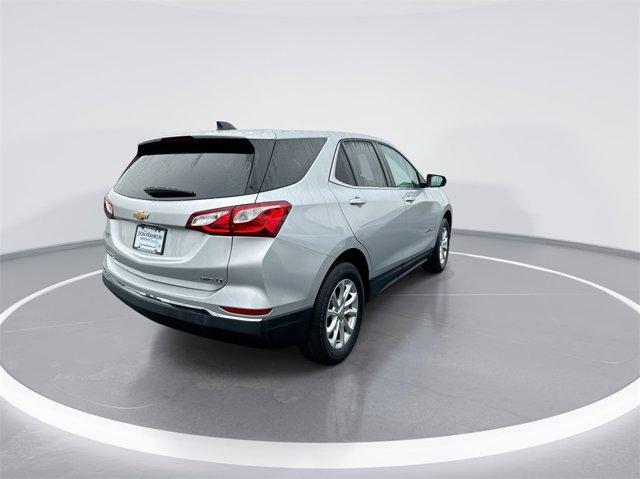 used 2020 Chevrolet Equinox car, priced at $21,947