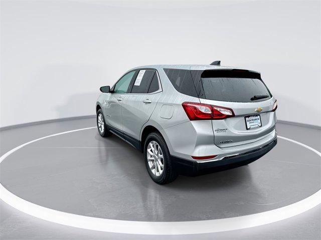 used 2020 Chevrolet Equinox car, priced at $21,947