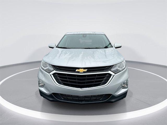 used 2020 Chevrolet Equinox car, priced at $21,947