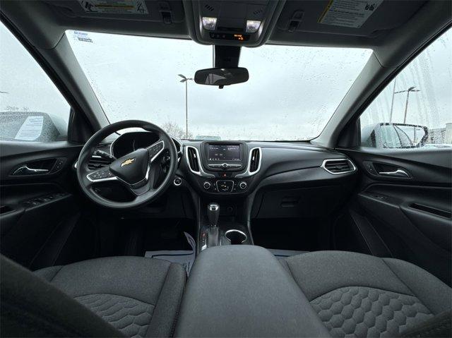 used 2020 Chevrolet Equinox car, priced at $21,947