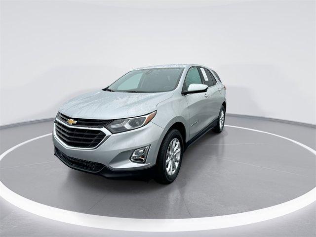 used 2020 Chevrolet Equinox car, priced at $21,947