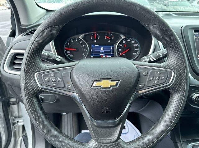 used 2020 Chevrolet Equinox car, priced at $21,947