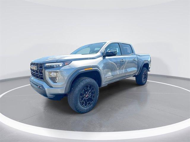 new 2026 GMC Canyon car, priced at $41,575
