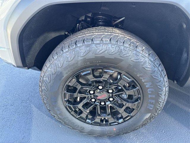 new 2026 GMC Canyon car, priced at $41,575