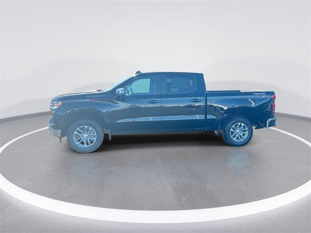 new 2025 Chevrolet Silverado 1500 car, priced at $49,595