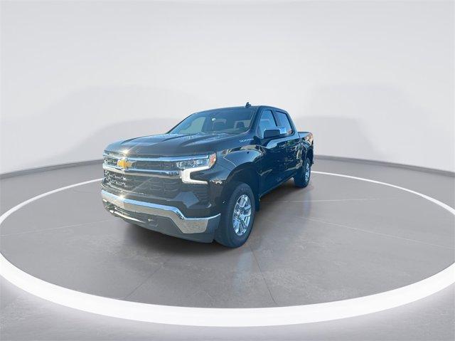 new 2025 Chevrolet Silverado 1500 car, priced at $49,595