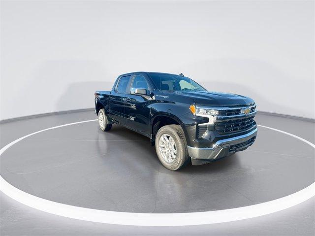 new 2025 Chevrolet Silverado 1500 car, priced at $49,595