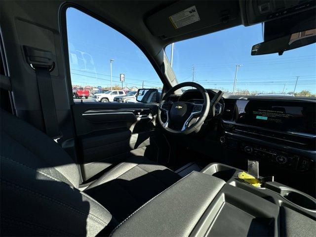 new 2025 Chevrolet Silverado 1500 car, priced at $49,595