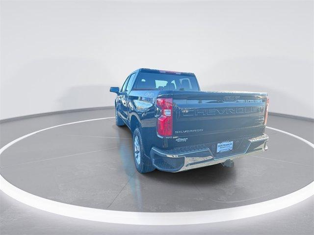 new 2025 Chevrolet Silverado 1500 car, priced at $49,595