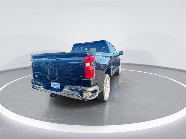 new 2025 Chevrolet Silverado 1500 car, priced at $49,595