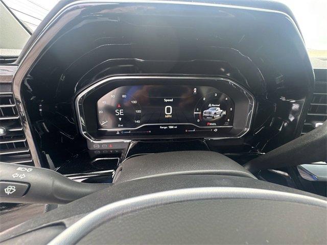 new 2025 GMC Sierra 1500 car, priced at $46,490