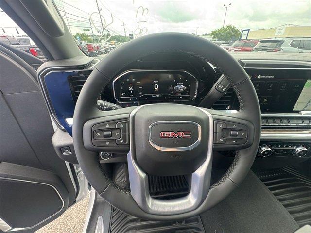 new 2025 GMC Sierra 1500 car, priced at $46,490