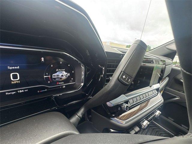 new 2025 GMC Sierra 1500 car, priced at $46,490