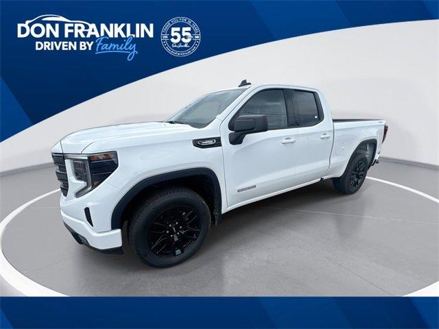 new 2025 GMC Sierra 1500 car, priced at $46,490