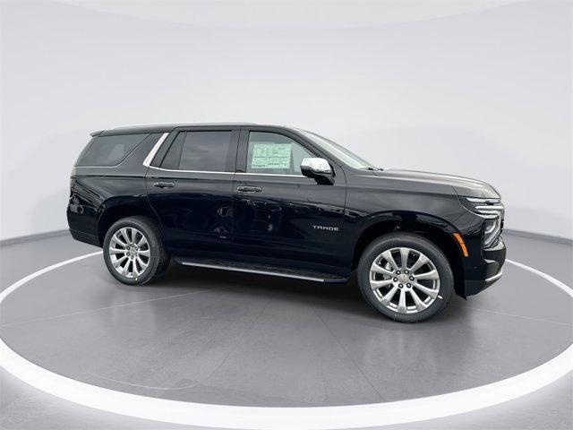 new 2025 Chevrolet Tahoe car, priced at $80,120
