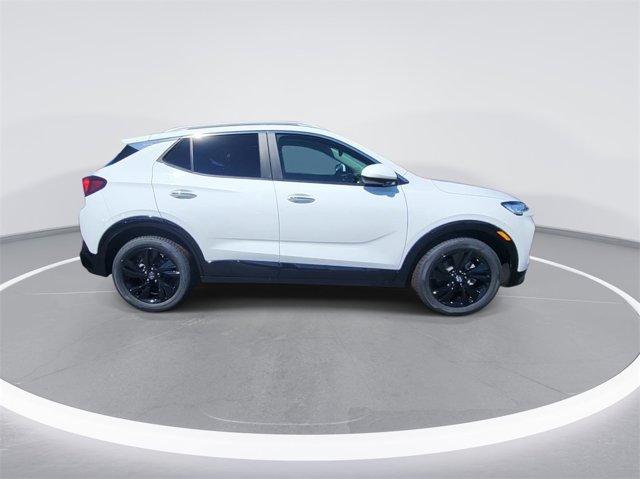 new 2024 Buick Encore GX car, priced at $23,195